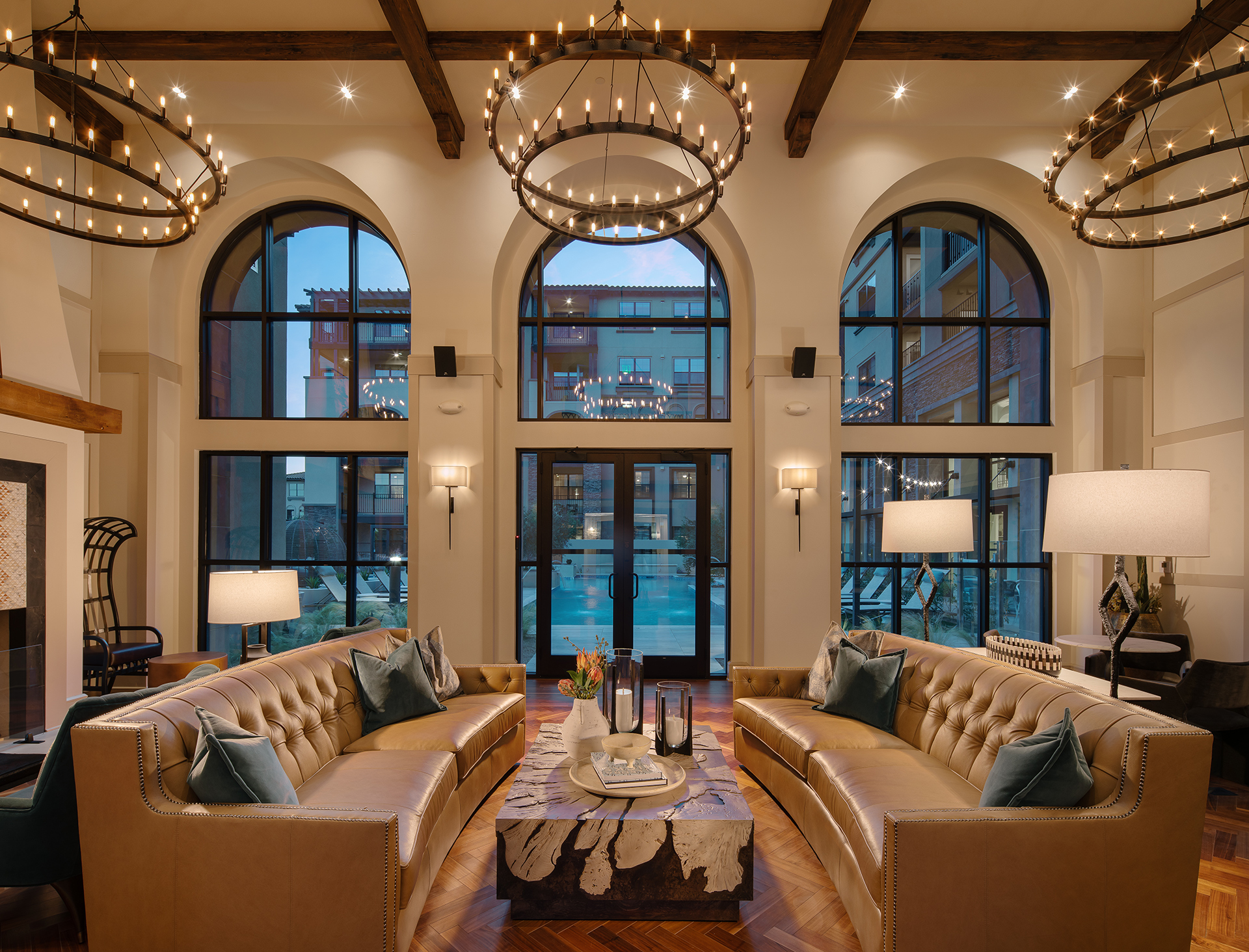Drywall — Supply Through Finish