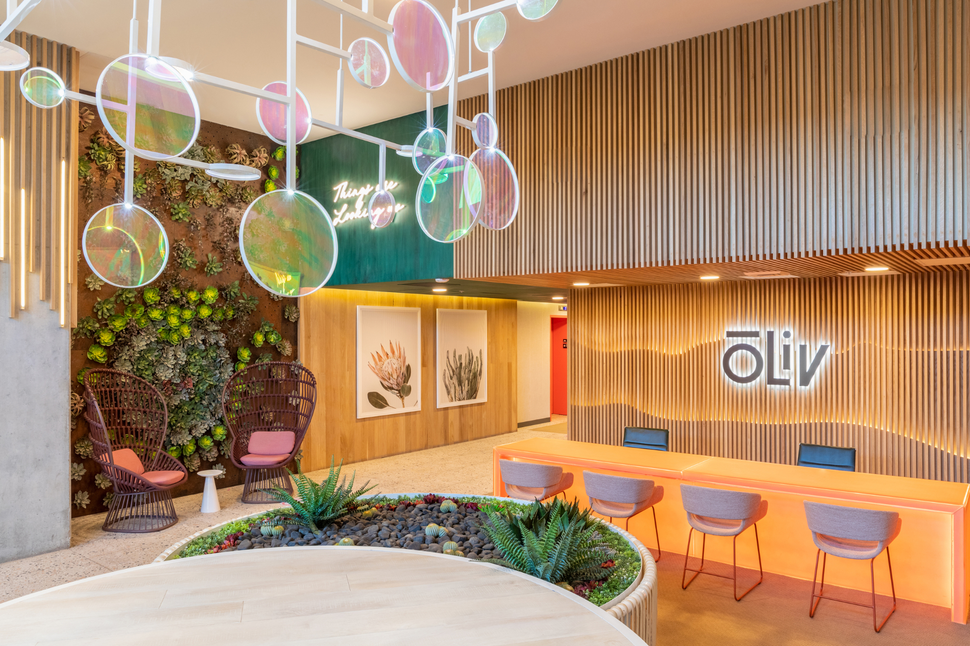 Specialty Coatings & Wall Coverings
