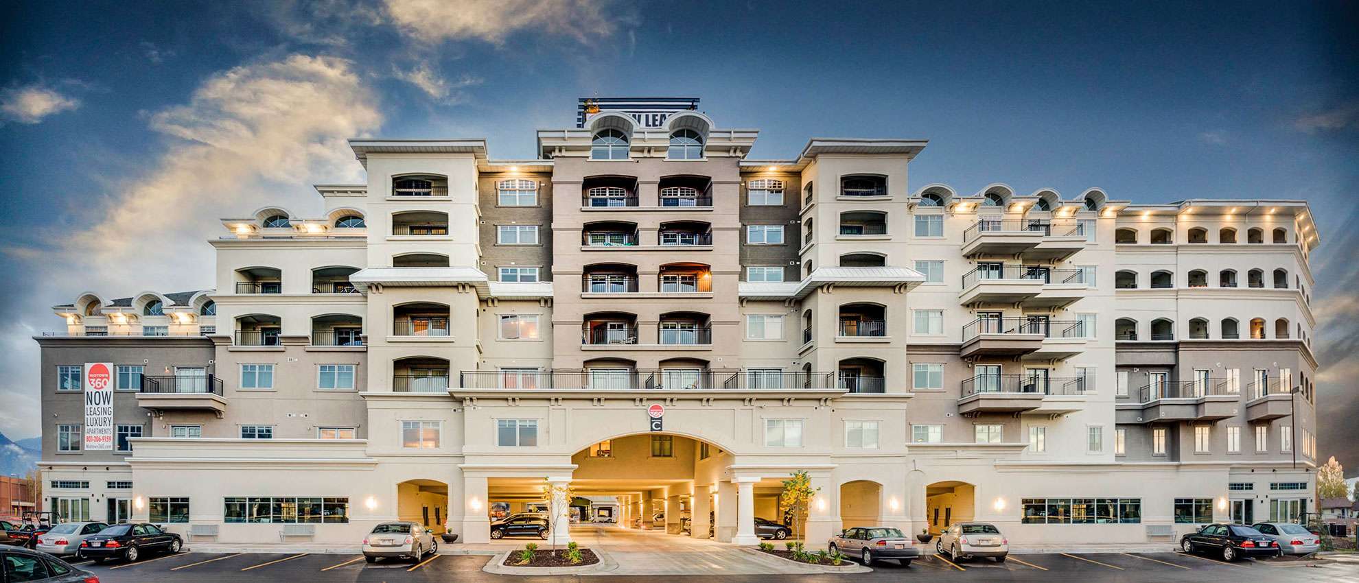 De Anza Apartments